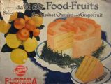 1923 Sealdsweet Florida Oranges & Grapefruit Recipe Booklet