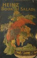1925 Heinz Book of Salads ~ Recipe Booklet