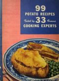 Vintage 99 Potato Recipes Booklet