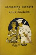 Gulden's Mustard Vintage Recipe Booklet