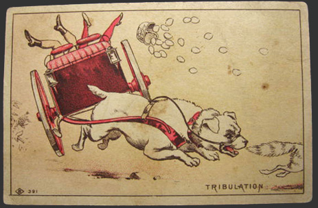 Holbrook & Taylor Shoes Trade Card, Danbury CT ~ Lot of 2