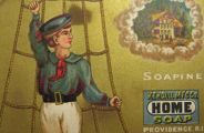 Soapine Trade Card ~ Sailor