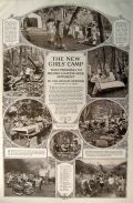 1914 Pasadena YWCA Girl's Camp Photos & Article