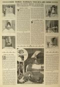 1899 How Three Famous Magic Tricks Are Done