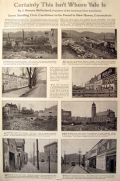 1912 Bad Civic Conditions in New Haven, CT ~ Article,  Photos