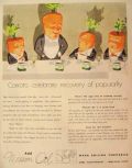 1936 Wesson Oil Ad ~ Carrotheads
