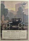 1916 Willys Knight Ad ~ Modern, All Purpose Car